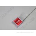 Plastic covered High Security Cable Seal